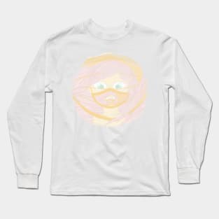 Wapour Shoujo Long Sleeve T-Shirt